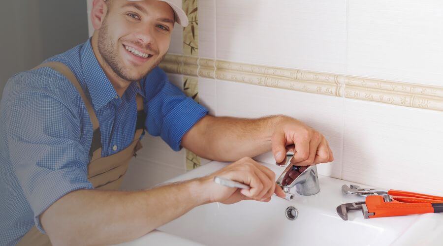 Leak Detection in Gunpowder, MD